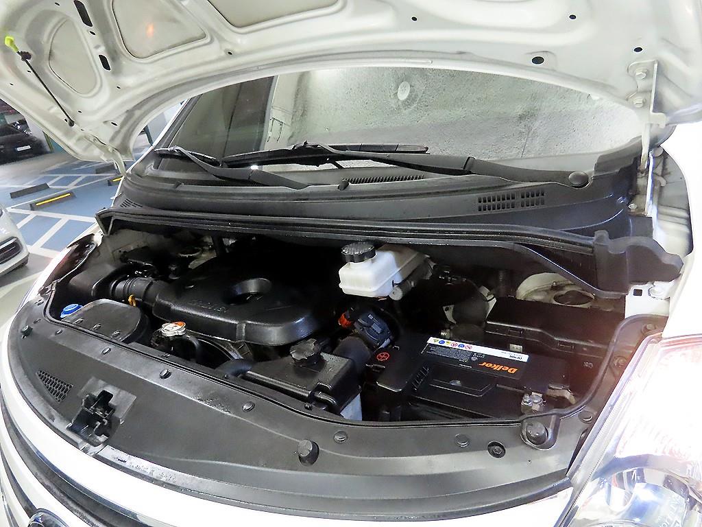 HYUNDAI Starex 2018 - Importación desde Corea - HF Imports Iquique - Foto 19
