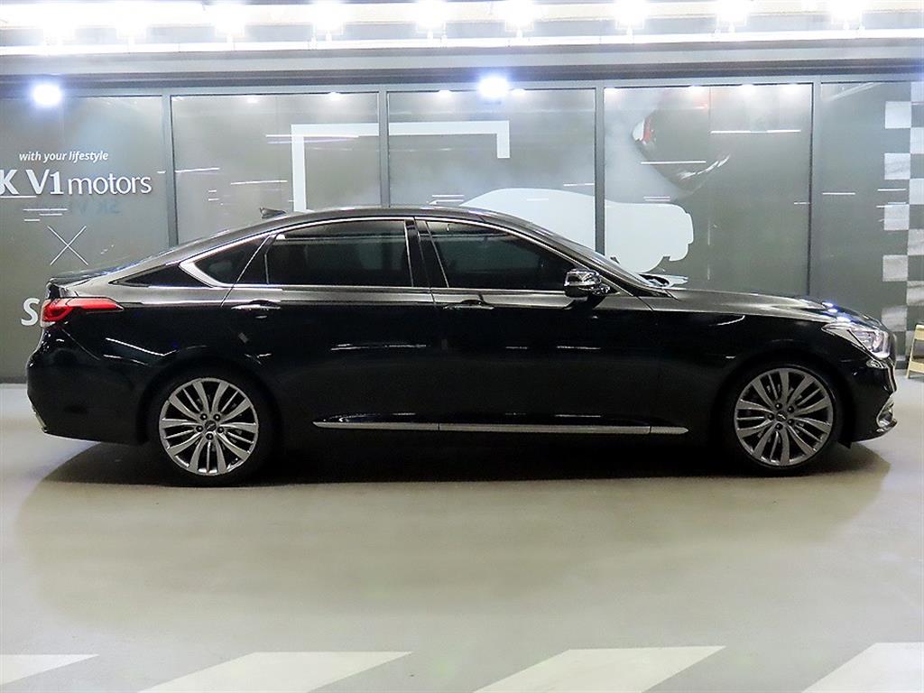 Genesis G80 - Vista 3