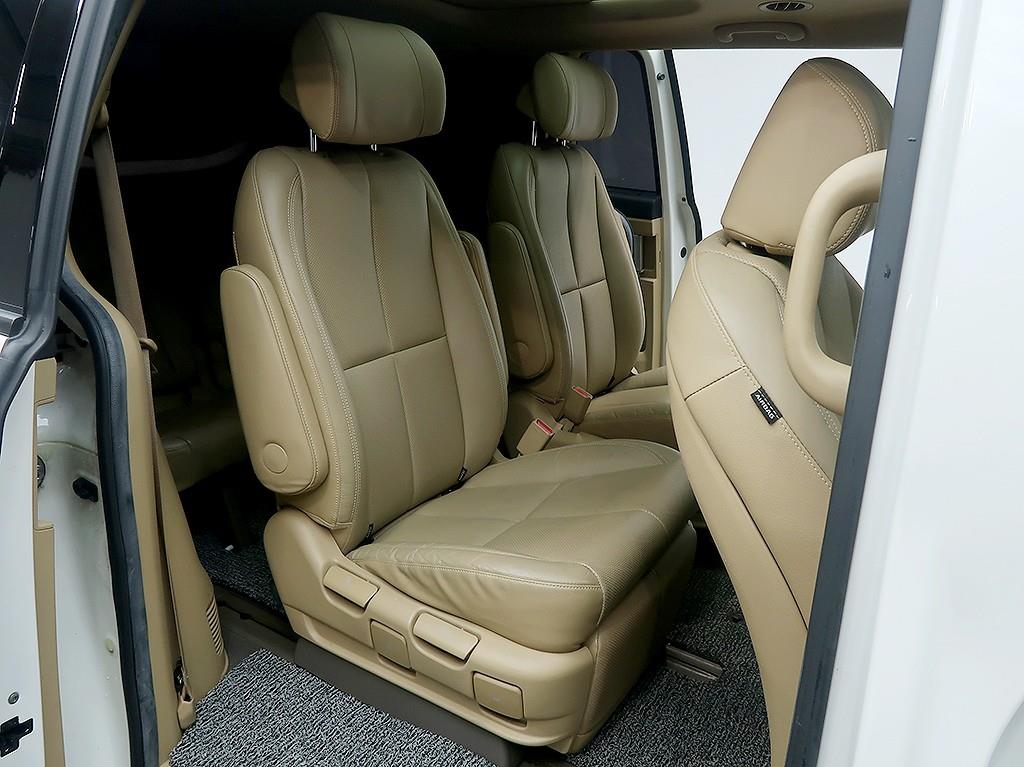 KIA Carnival 2016 Blanco - Importación desde Corea - HF Imports Iquique - Foto 12