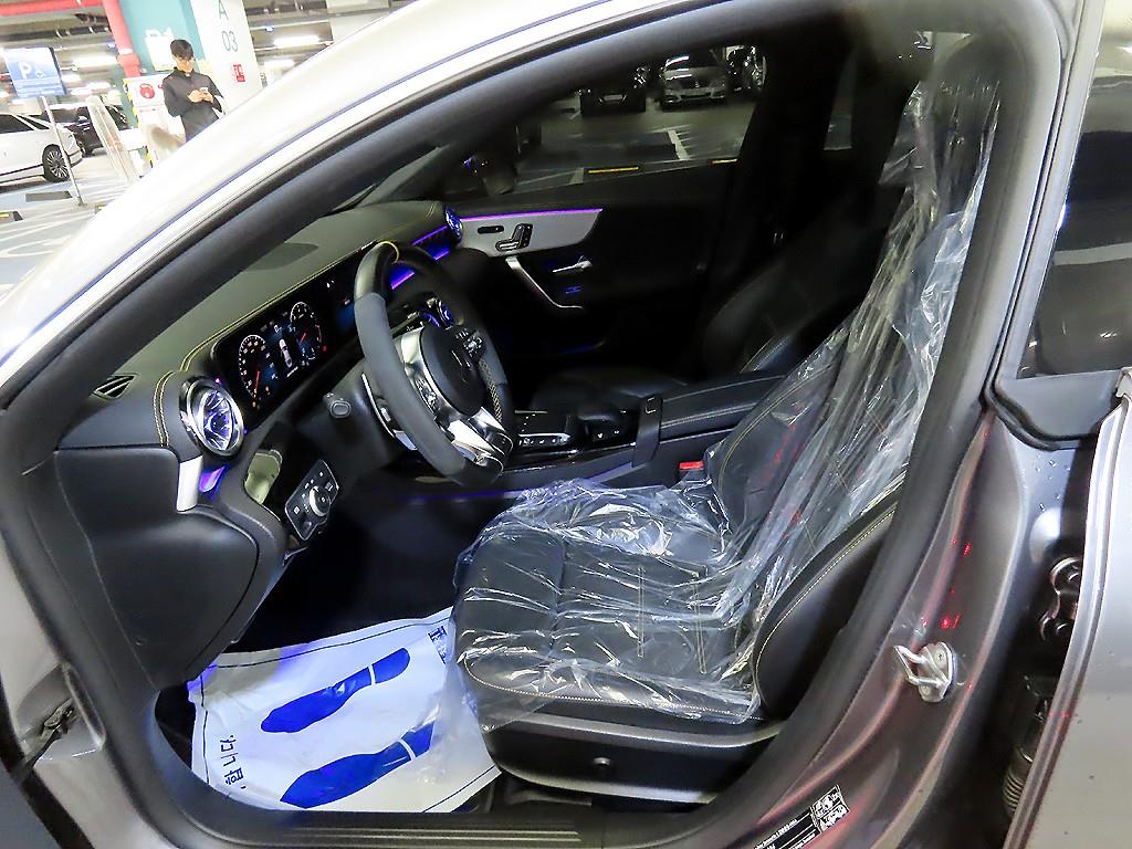 Mercedes Benz CLA Class - Vista 6