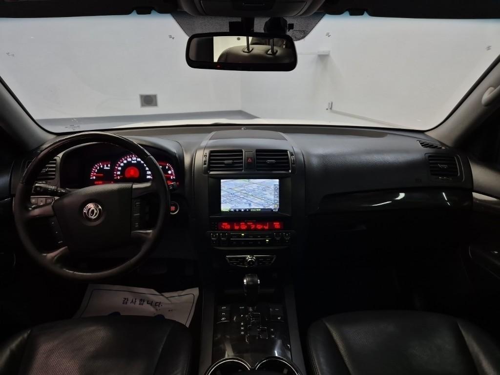 KIA Mohave - Vista 7