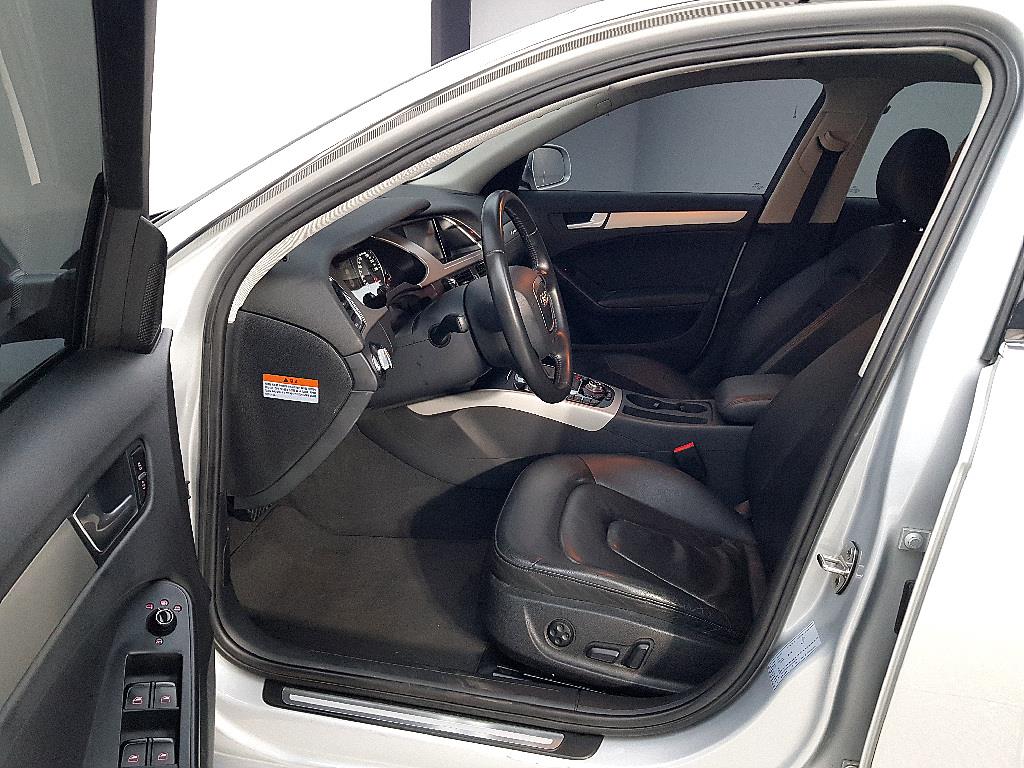 Audi A4 - Vista 8