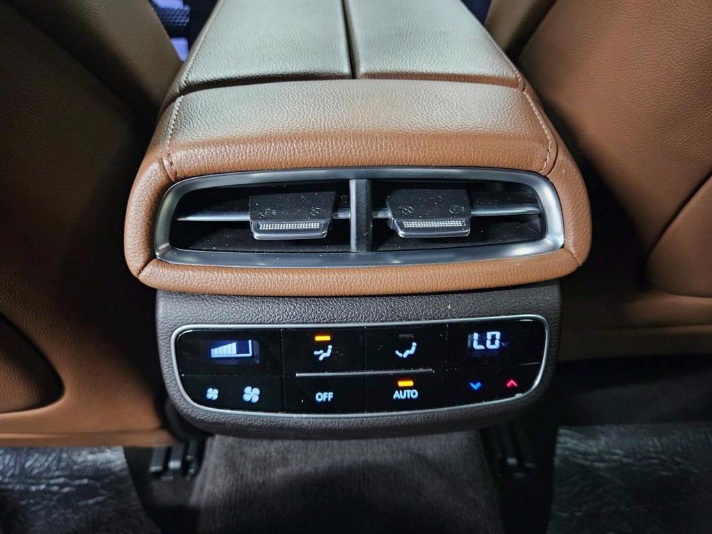 Genesis G80 2022 Negro - Importación desde Corea - HF Imports Iquique - Foto 14