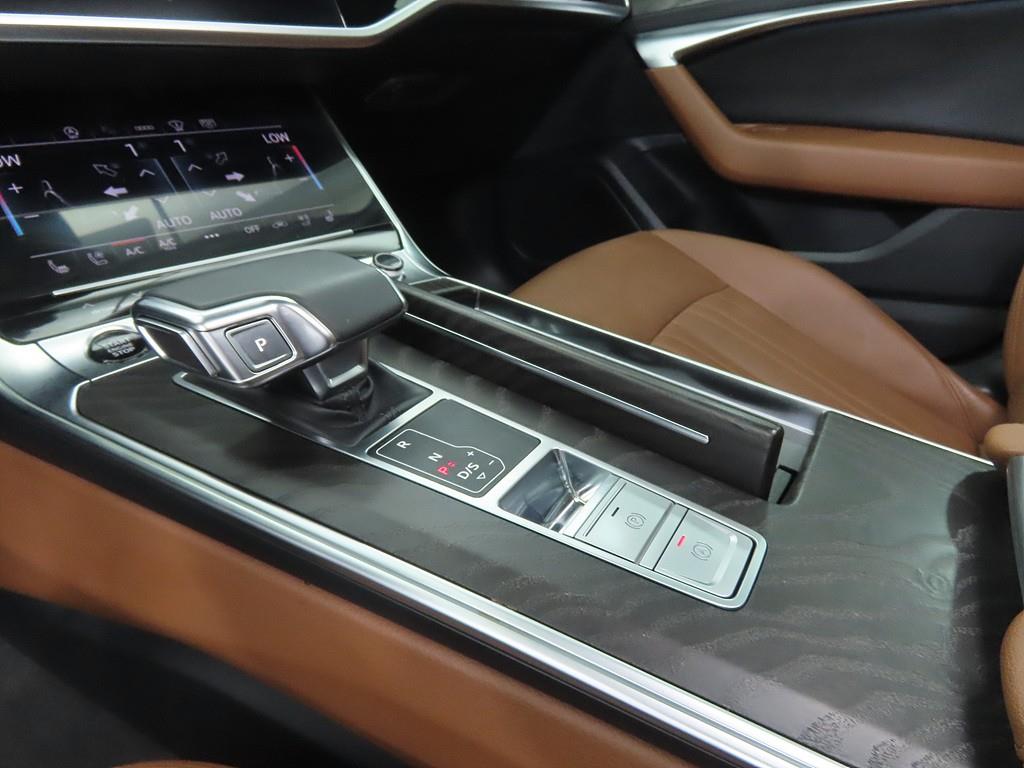 Audi A6 - Vista 11