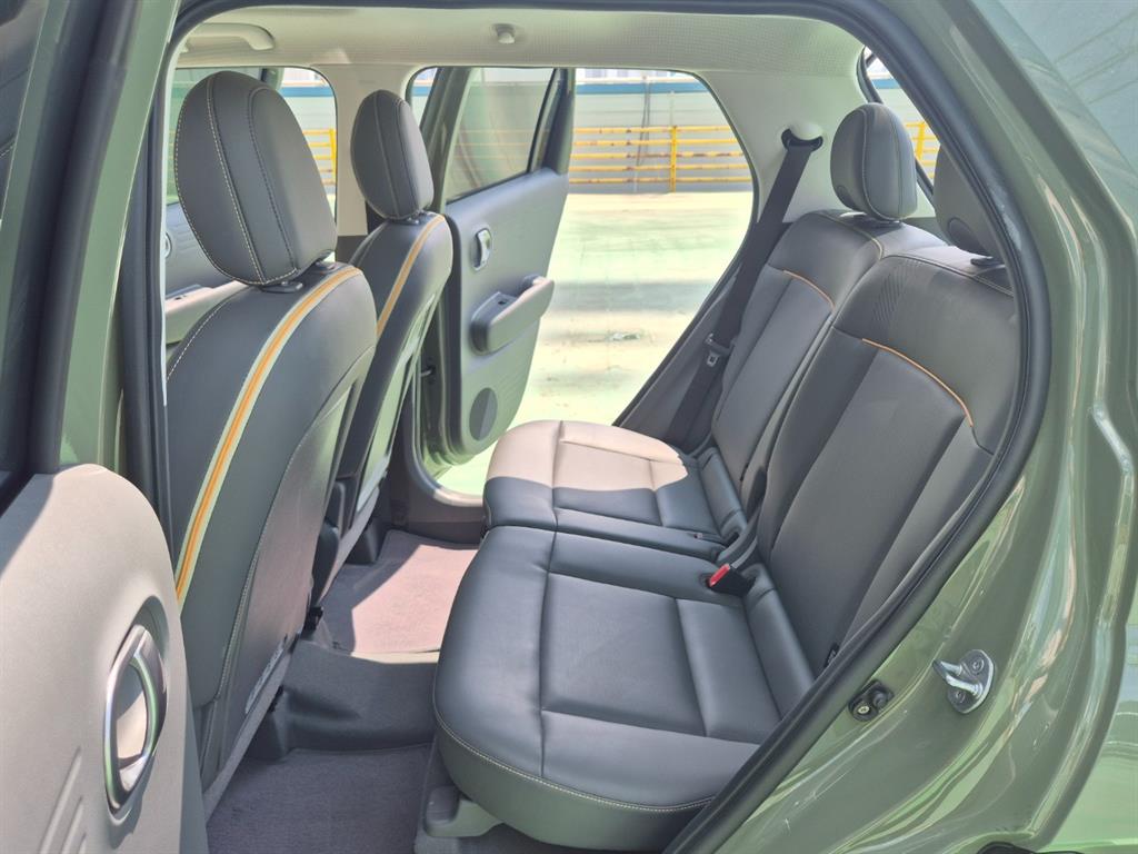 HYUNDAI Casper - Vista 7
