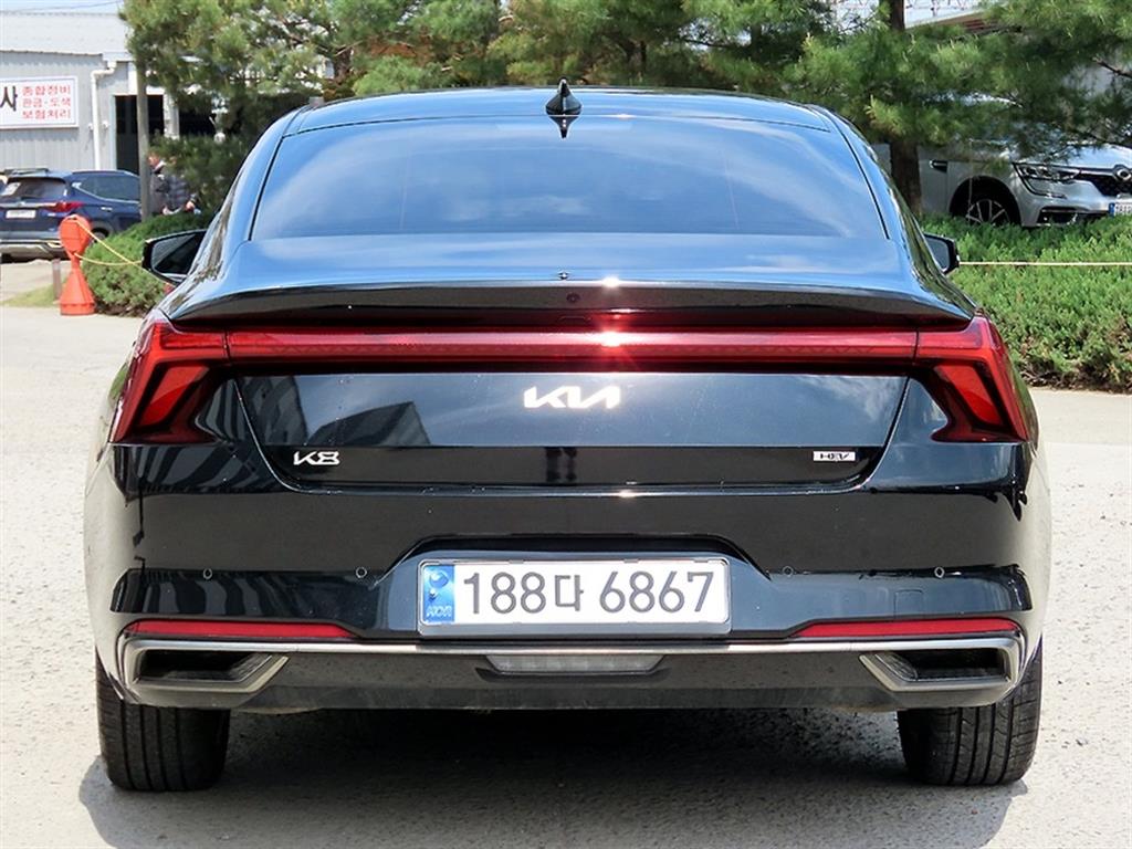 KIA K8 - Vista 4