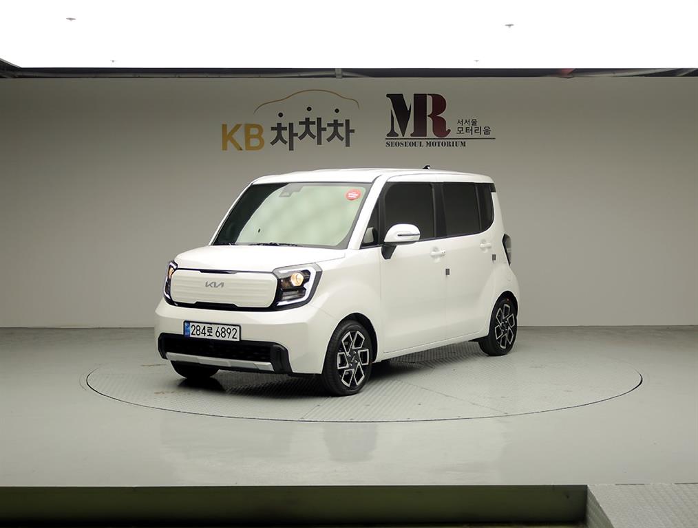 KIA Ray 2026 Blanco - Importación desde Corea - HF Imports Iquique - Foto 1