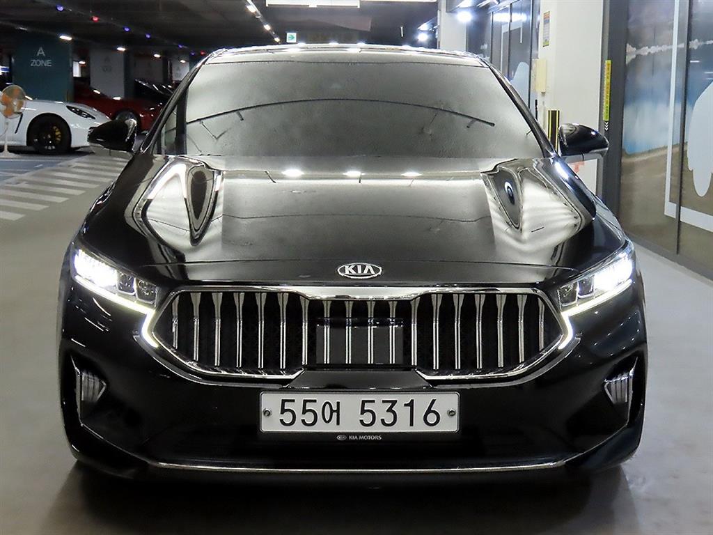 KIA K7 - Vista 2