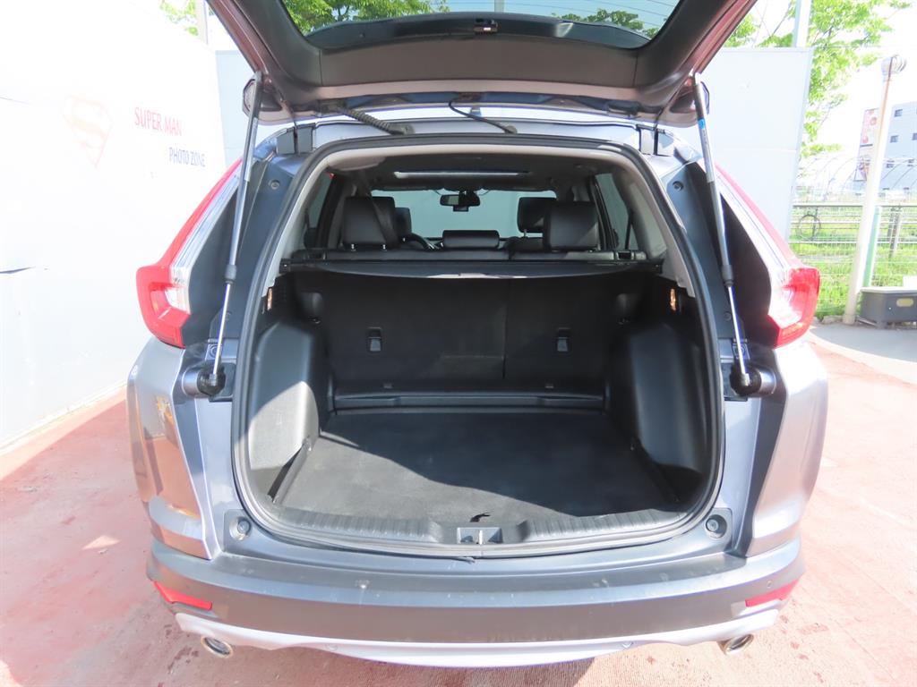 Honda CR-V - Vista 9