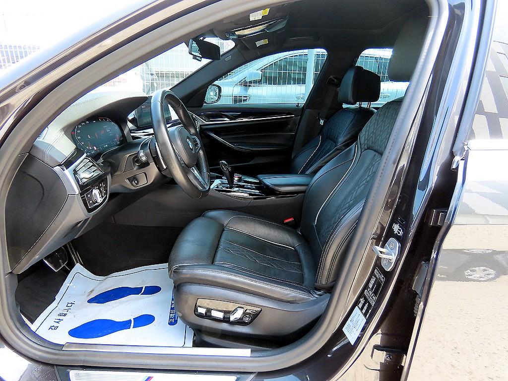 BMW 5 Series - Vista 5