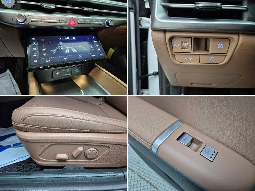 HYUNDAI Grandeur 2025 Blanco - Importación desde Corea - HF Imports Iquique - Foto 17