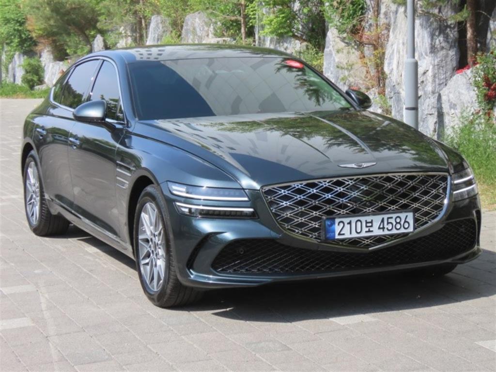 Genesis G80 - Vista 3