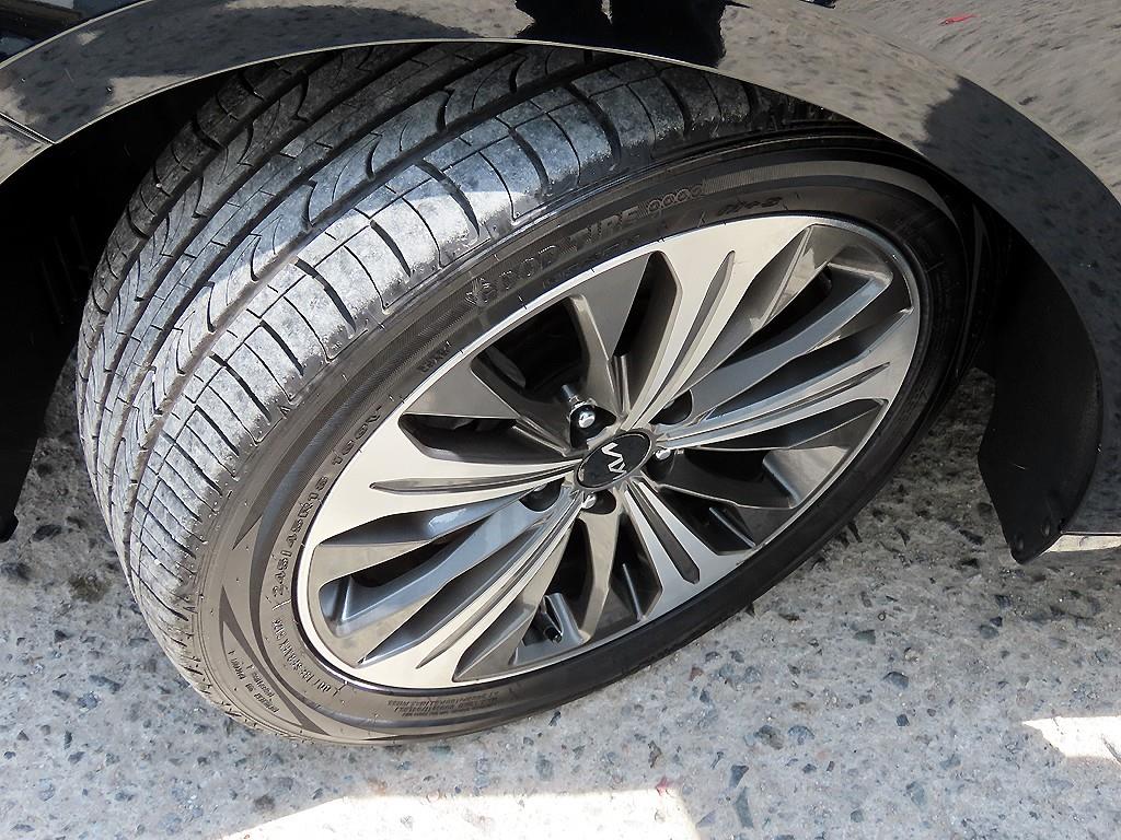 KIA K8 2022 Negro - Importación desde Corea - HF Imports Iquique - Foto 20