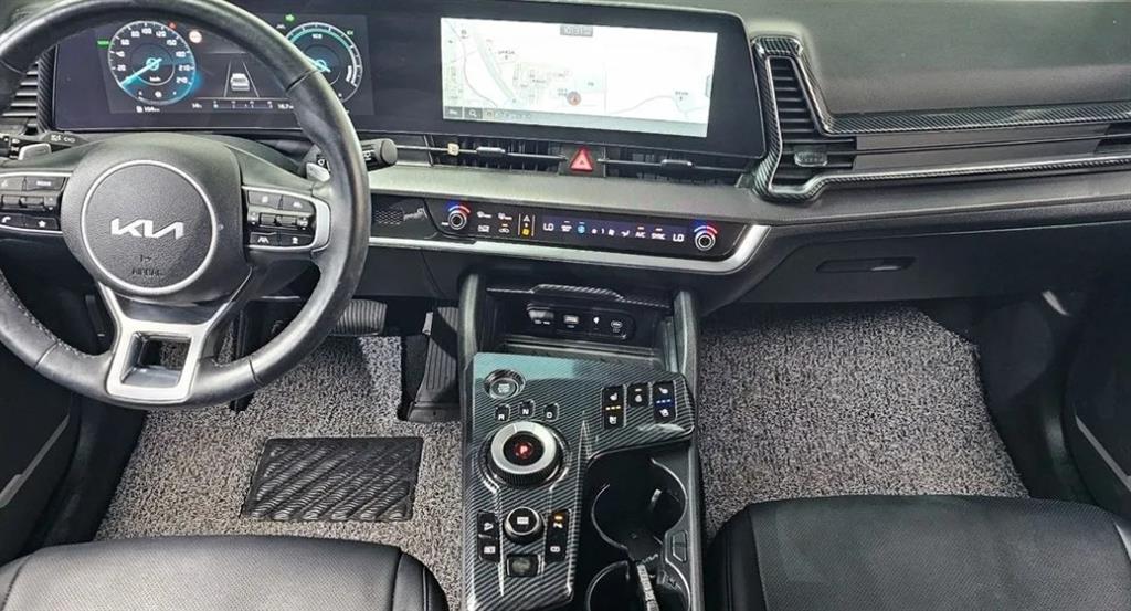 KIA Sportage - Vista 7