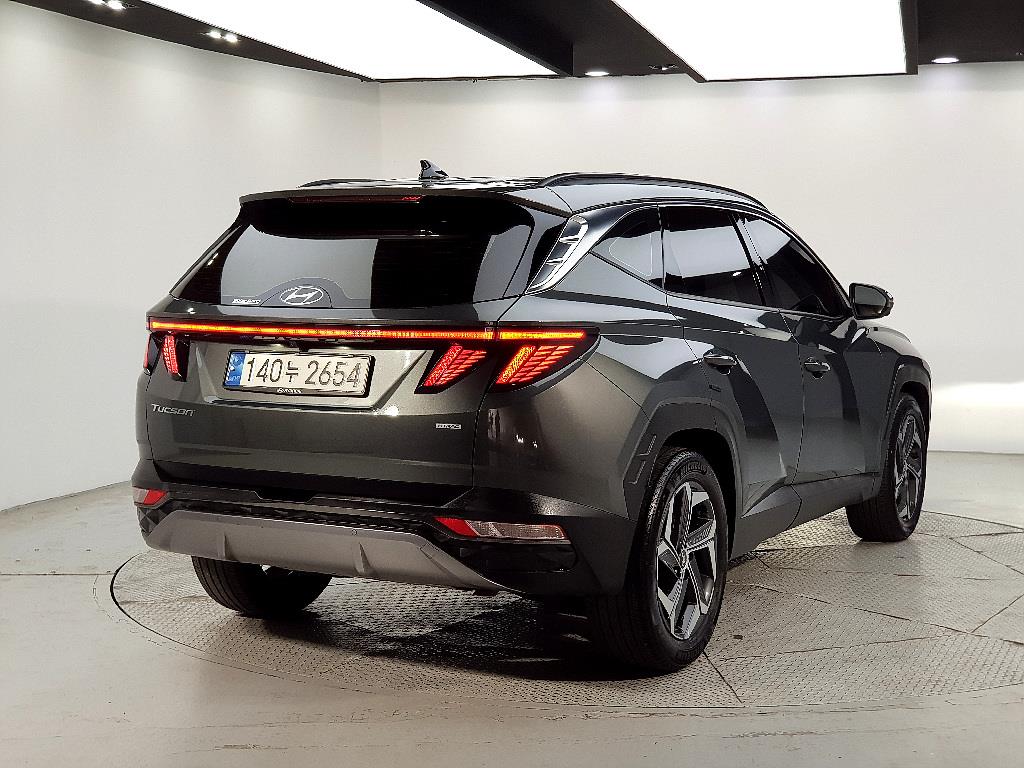 HYUNDAI Tucson - Vista 4