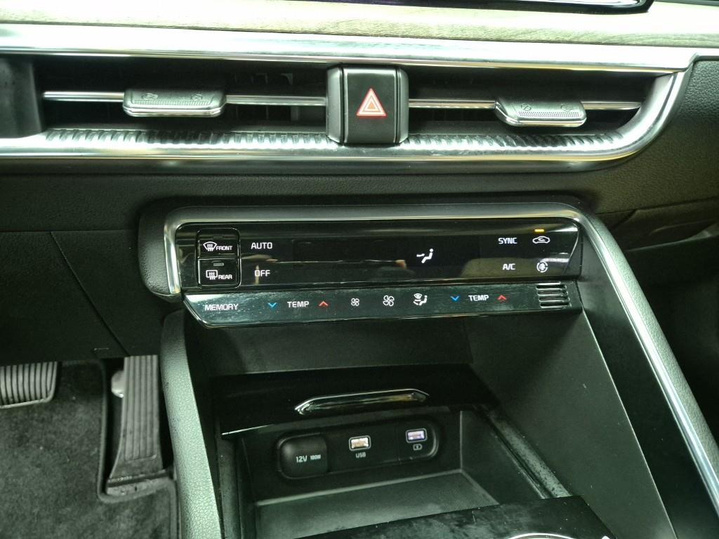 KIA K5 - Vista 10