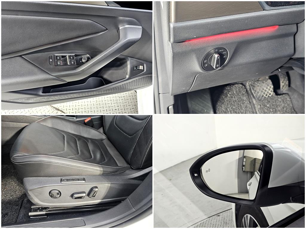 Volkswagen Jetta 2021 Blanco - Importación desde Corea - HF Imports Iquique - Foto 17