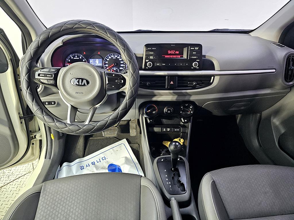 KIA Morning - Vista 5