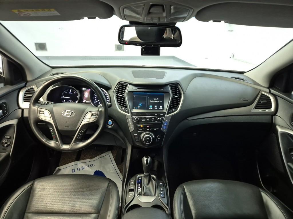 HYUNDAI Maxcruz 2016 Blanco - Importación desde Corea - HF Imports Iquique - Foto 13