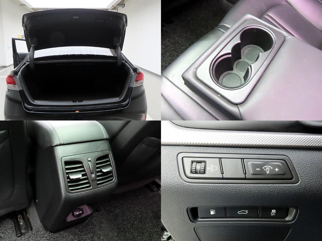 HYUNDAI Sonata 2019 Negro - Importación desde Corea - HF Imports Iquique - Foto 17