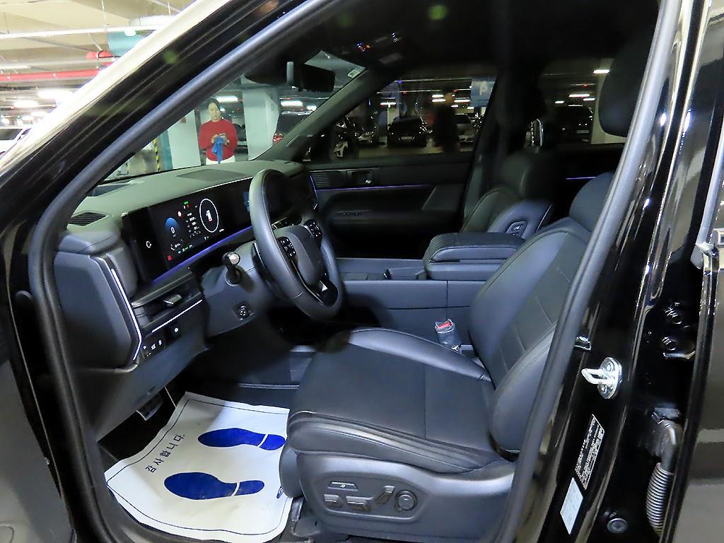 HYUNDAI Santa Fe - Vista 6