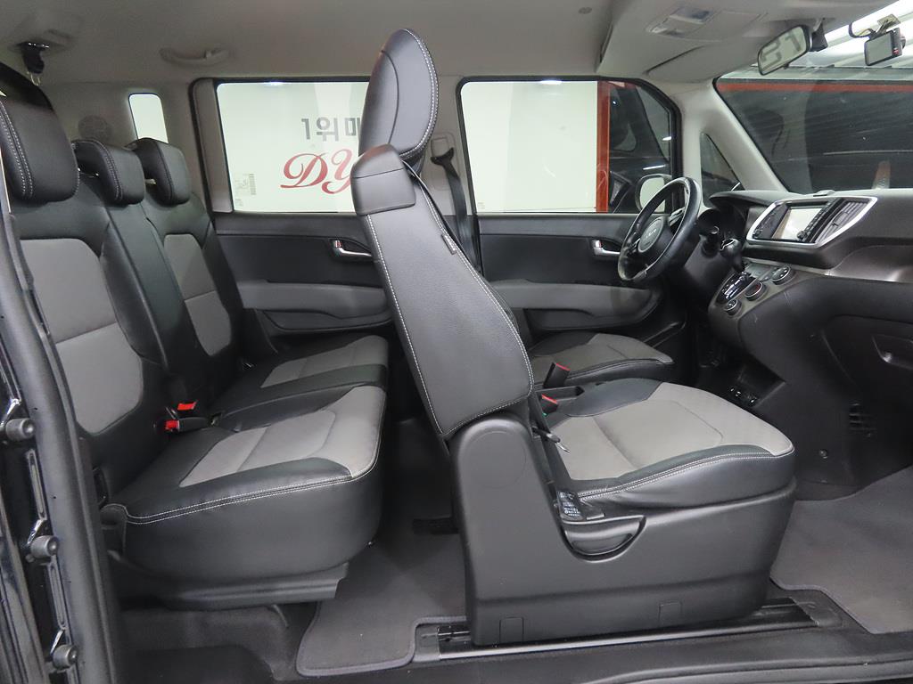 KIA Ray 2022 Negro - Importación desde Corea - HF Imports Iquique - Foto 16