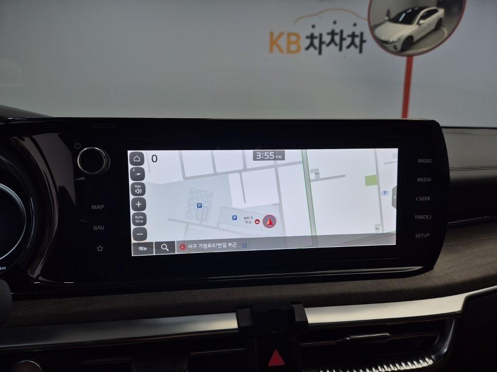 KIA K5 2023 Blanco - Importación desde Corea - HF Imports Iquique - Foto 14