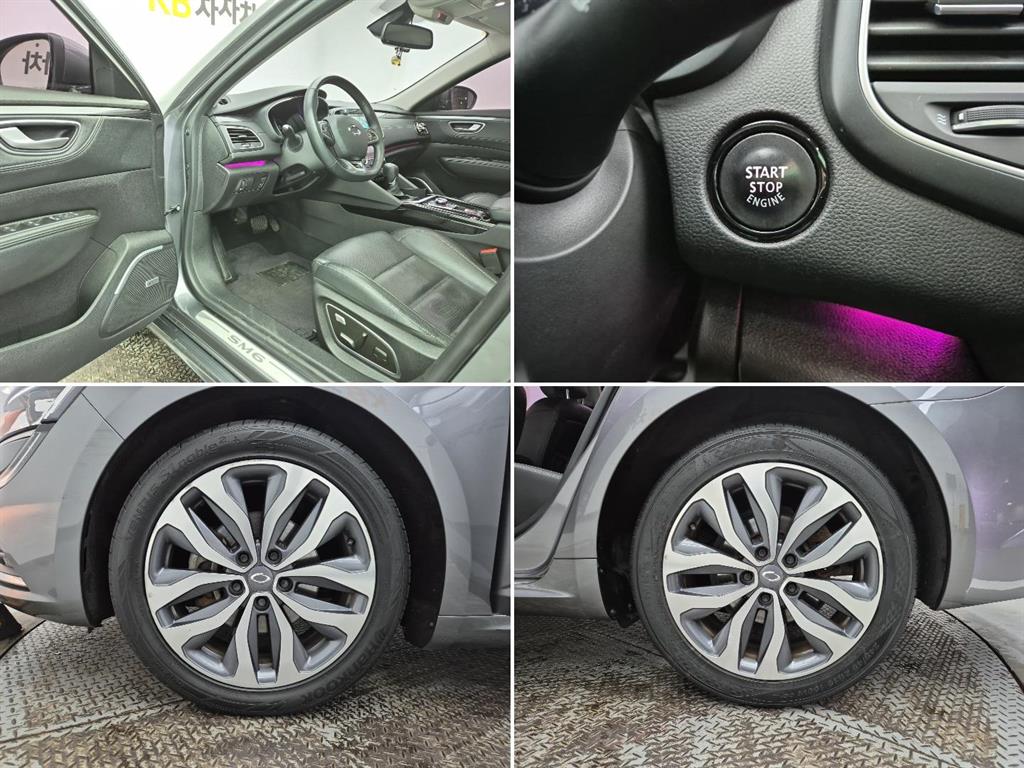 SAMSUNG SM6 2017 Gris - Importación desde Corea - HF Imports Iquique - Foto 18