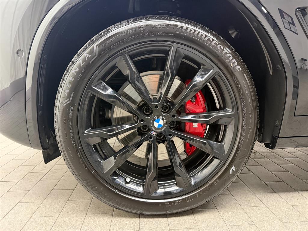 BMW X4 2025 Negro - Importación desde Corea - HF Imports Iquique - Foto 20