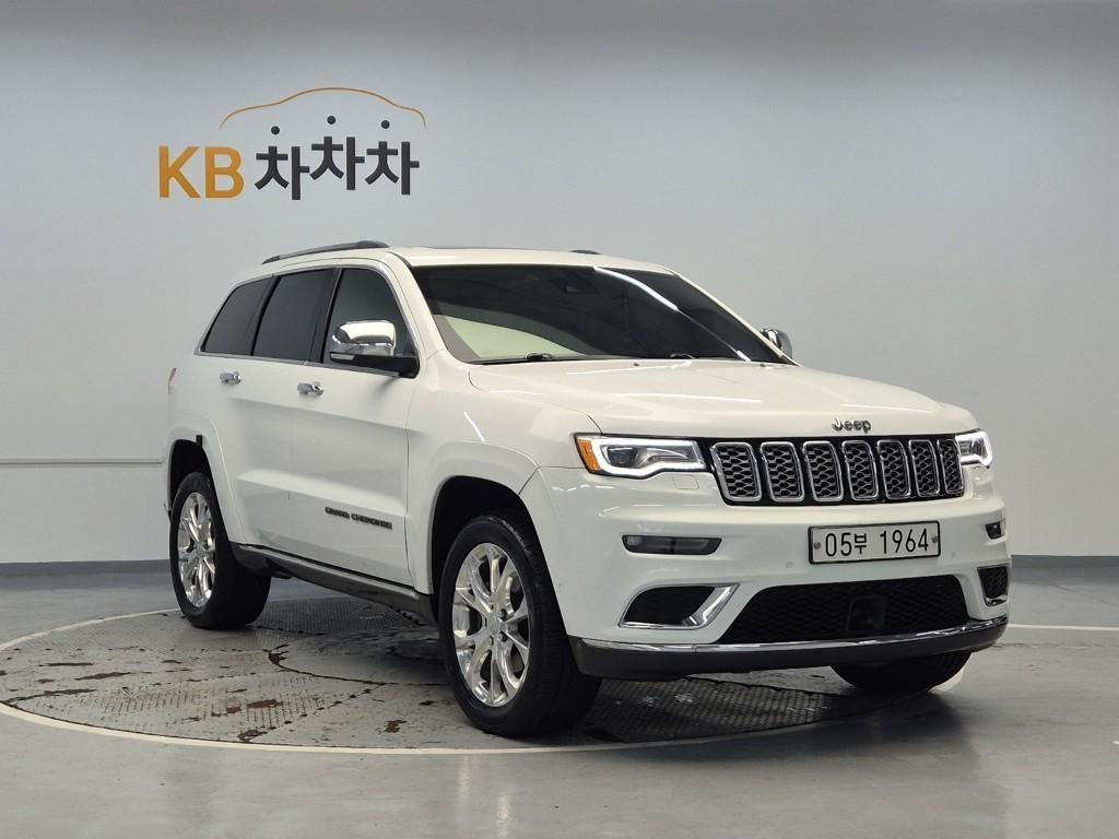 Jeep Cherokee - Vista 4