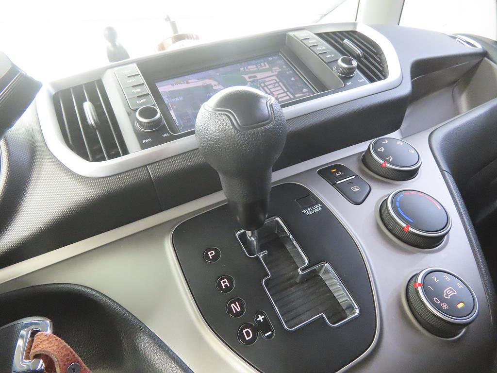 KIA Ray - Vista 10