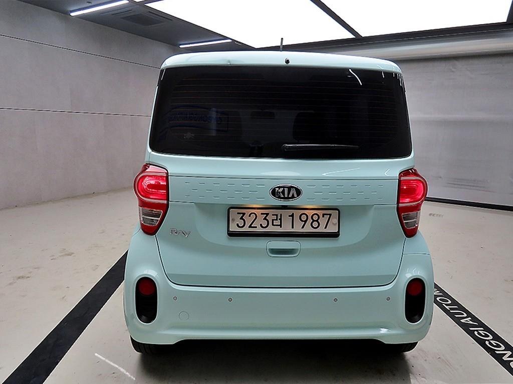 KIA Ray - Vista 3