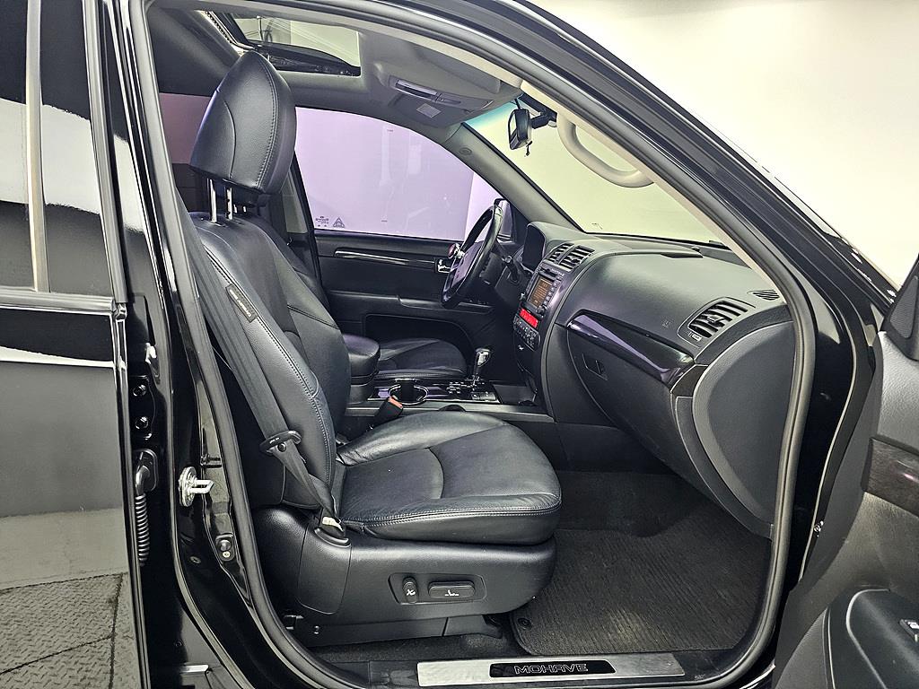 KIA Mohave - Vista 11