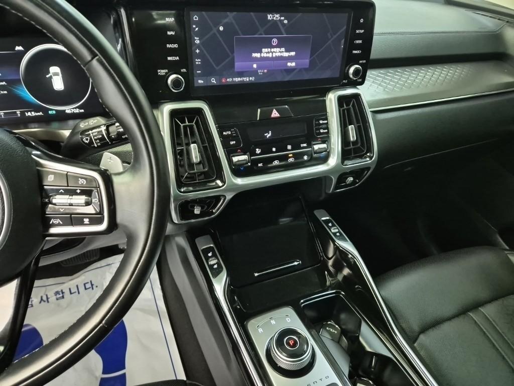 KIA Sorento - Vista 10