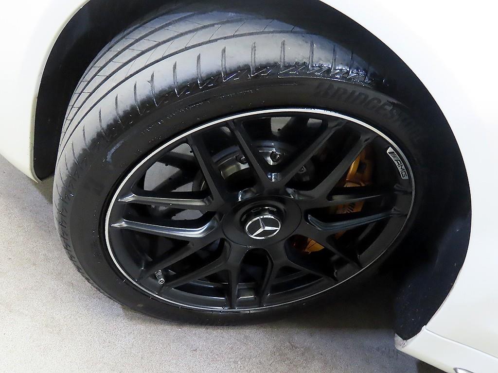 Mercedes Benz S Class 2018 Blanco - Importación desde Corea - HF Imports Iquique - Foto 20