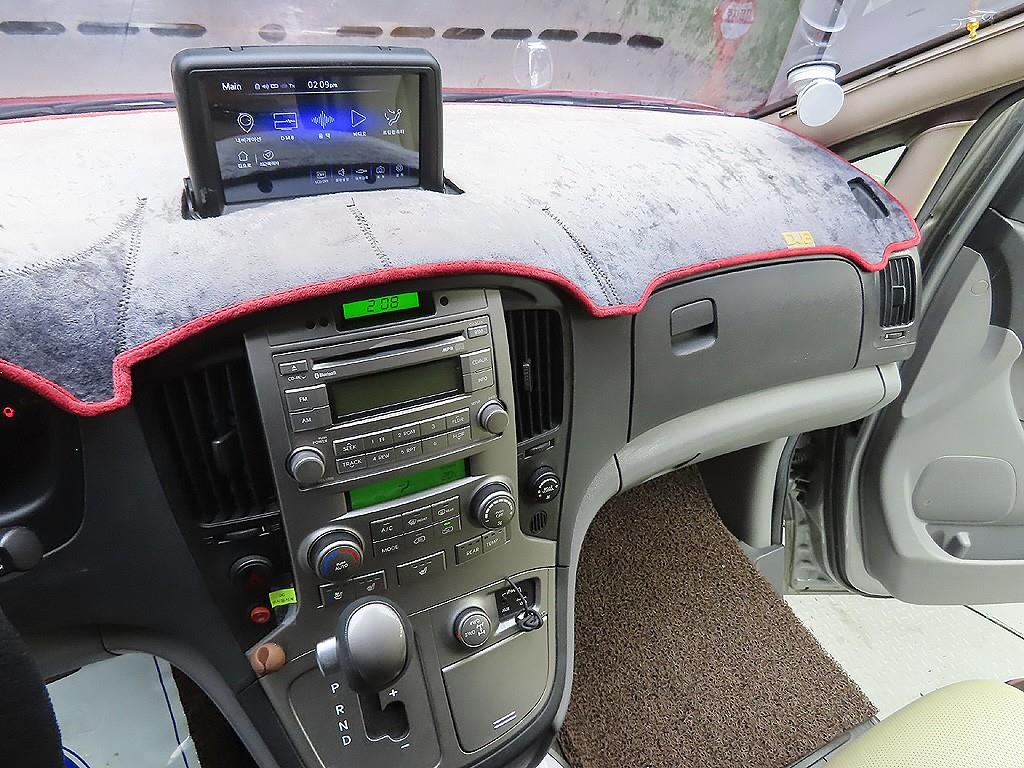 HYUNDAI Starex 2015 Gris - Importación desde Corea - HF Imports Iquique - Foto 7