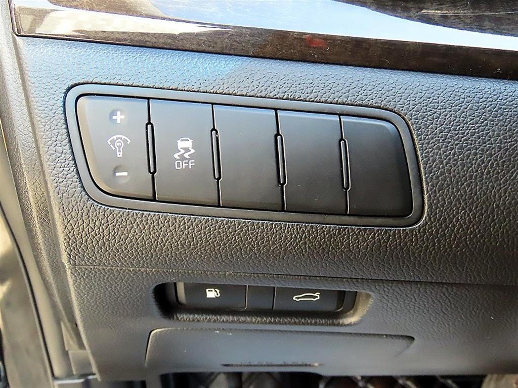KIA K7 - Vista 12
