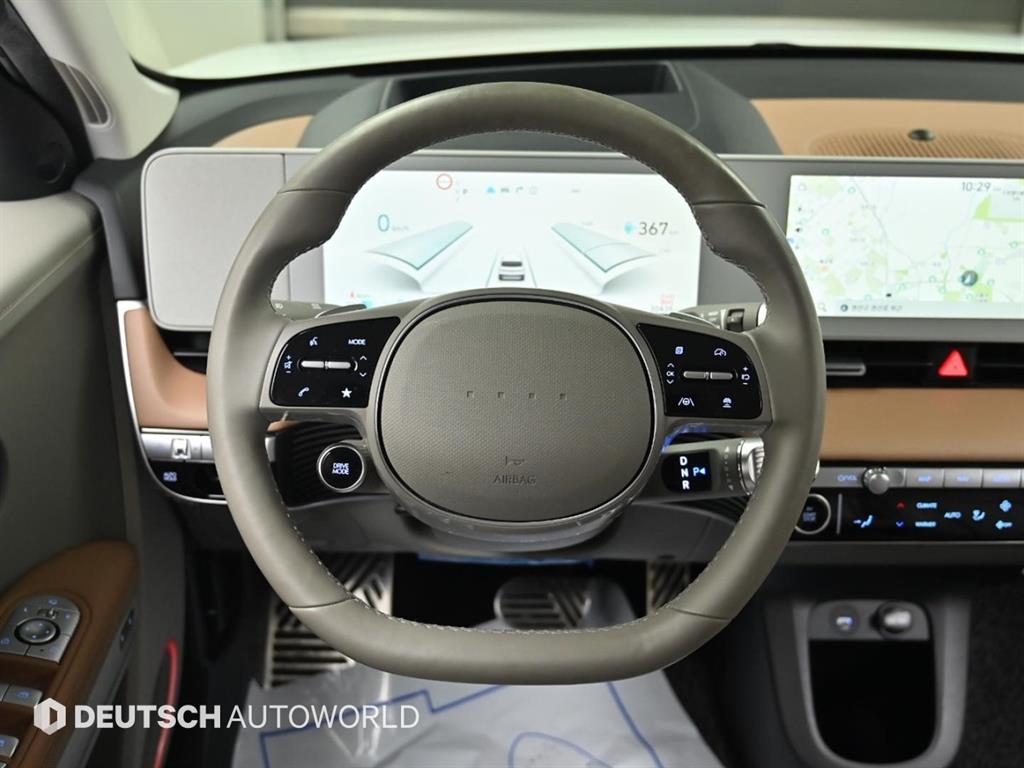 HYUNDAI Ioniq 5 2022 Blanco - Importación desde Corea - HF Imports Iquique - Foto 13
