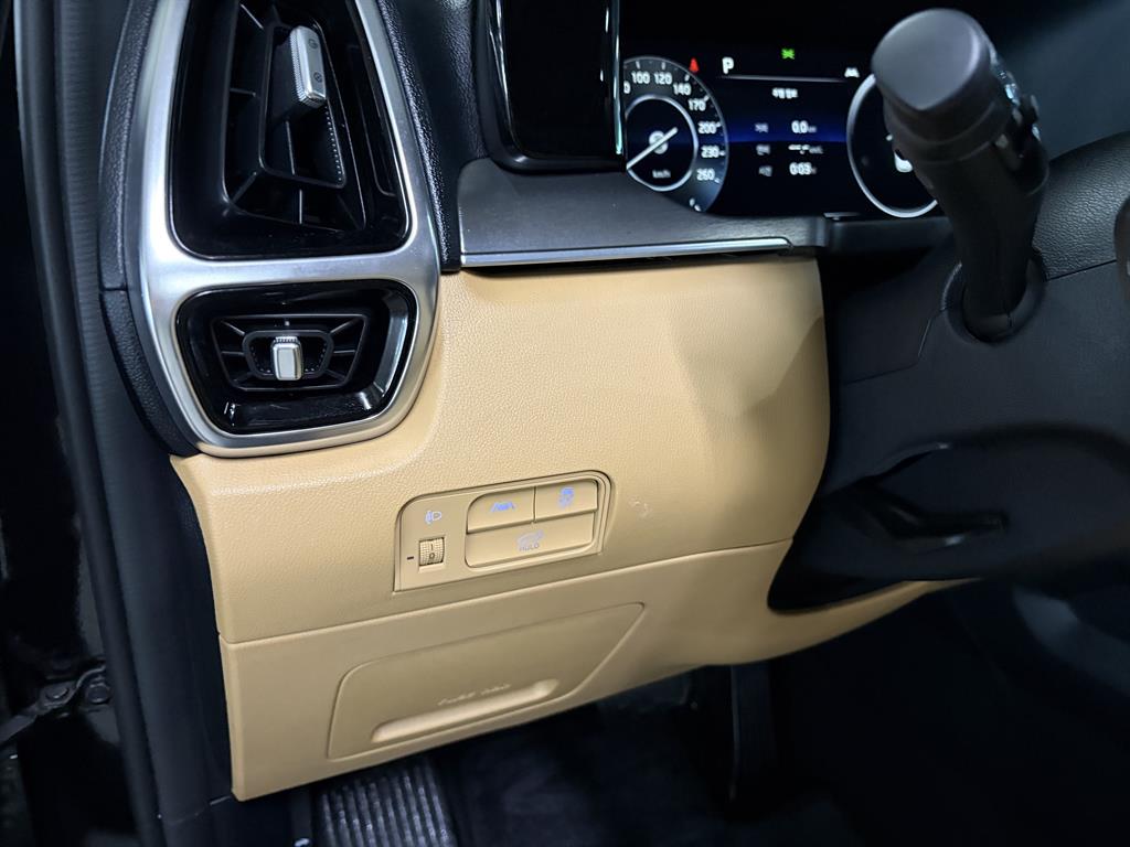 KIA Sorento 2022 Negro - Importación desde Corea - HF Imports Iquique - Foto 15