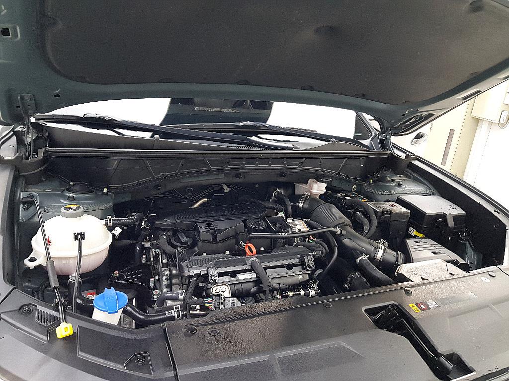 HYUNDAI Tucson - Vista 6