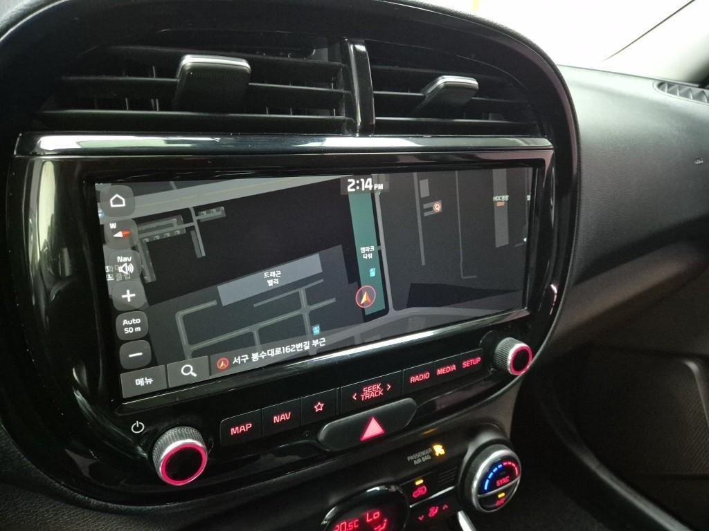 KIA Soul 2019 Negro - Importación desde Corea - HF Imports Iquique - Foto 13