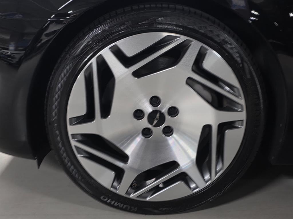 Genesis EQ900 2016 Negro - Importación desde Corea - HF Imports Iquique - Foto 18