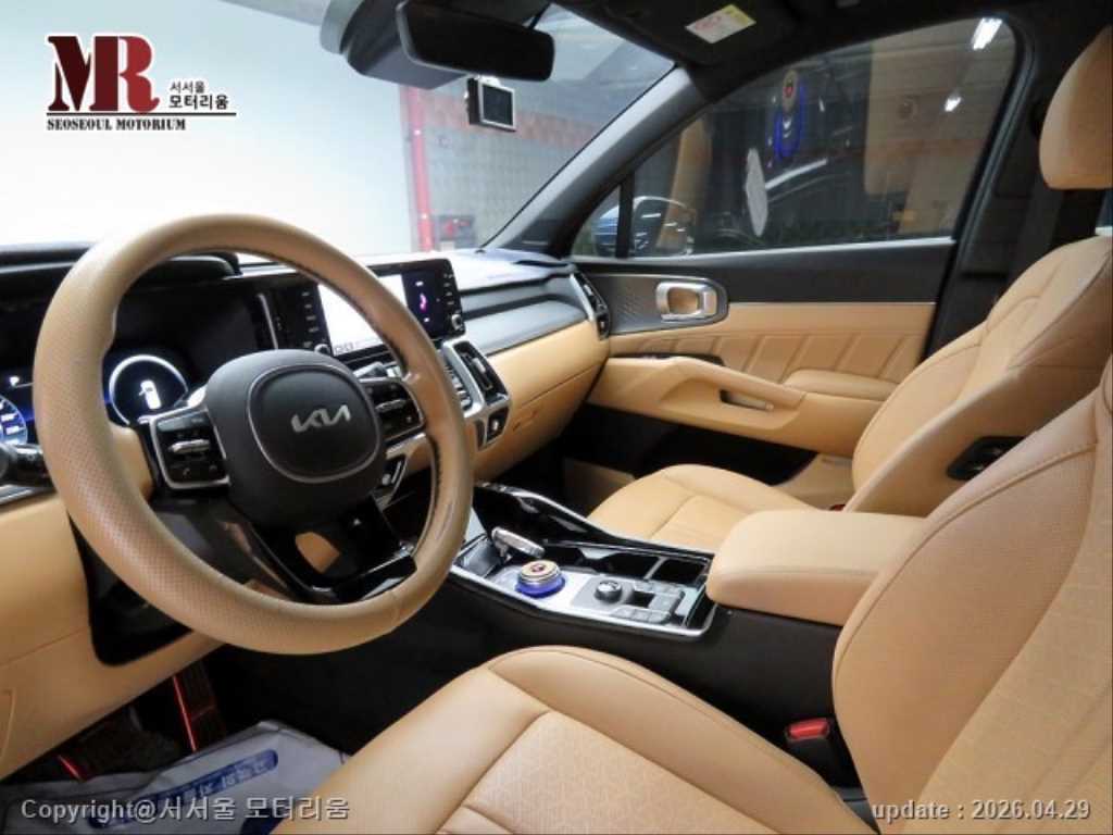 KIA Sorento - Vista 7