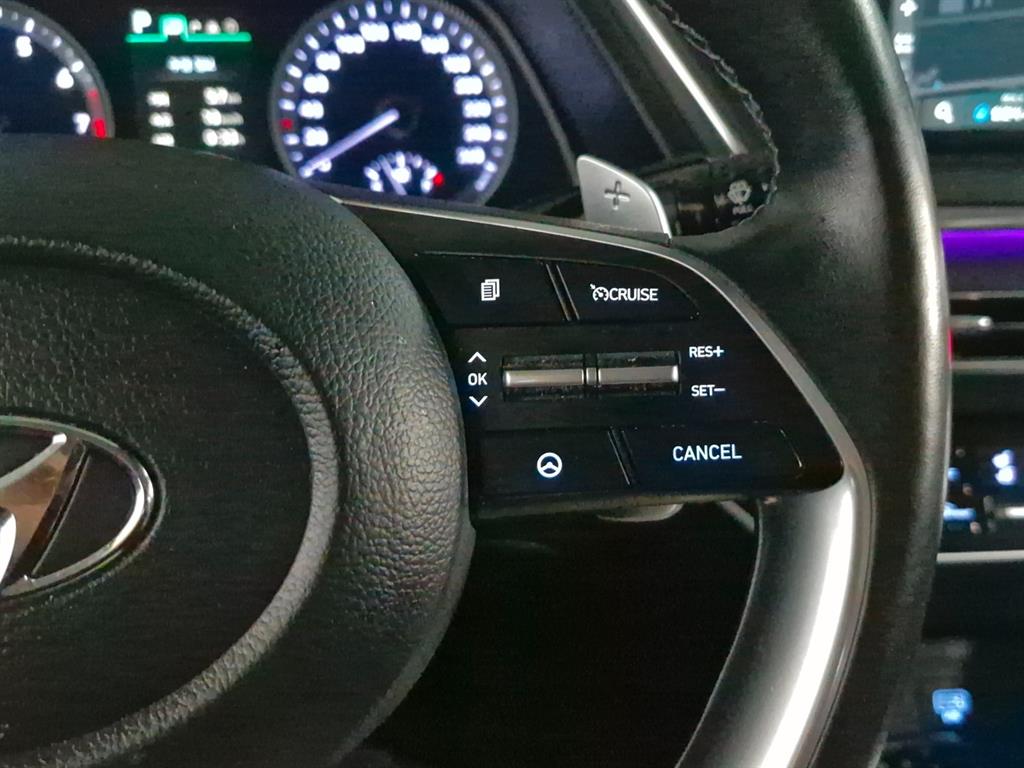 HYUNDAI Sonata 2022 Negro - Importación desde Corea - HF Imports Iquique - Foto 15