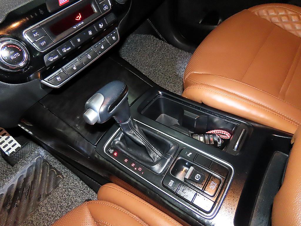 KIA Sorento - Vista 12