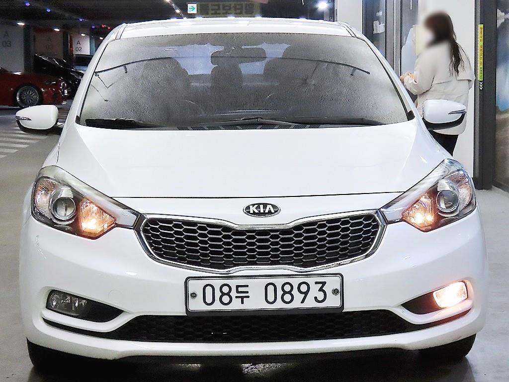 KIA K3 - Vista 2