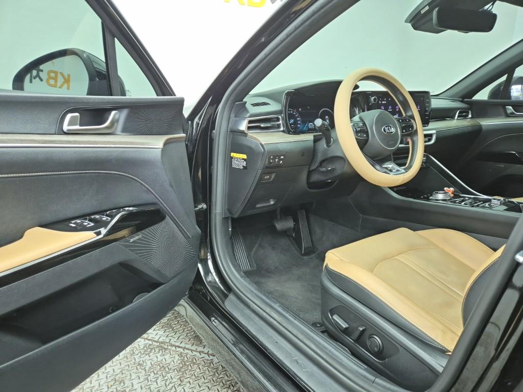 KIA K5 2020 Negro - Importación desde Corea - HF Imports Iquique - Foto 18