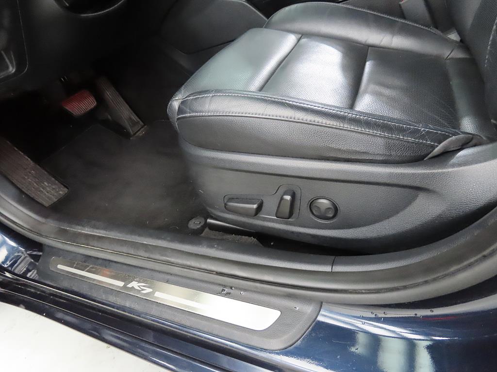 KIA K7 2018 Azul - Importación desde Corea - HF Imports Iquique - Foto 16