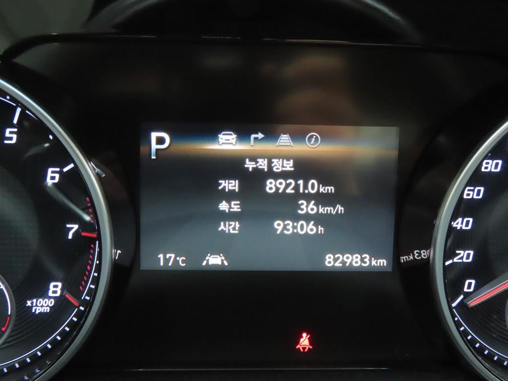HYUNDAI Grandeur - Vista 8