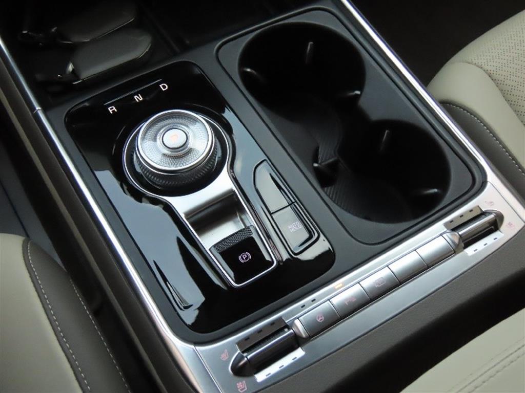 KIA Carnival - Vista 11